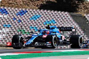 Esteban Ocon