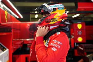 Carlos Sainz