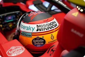 Carlos Sainz