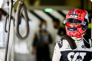 Pierre Gasly