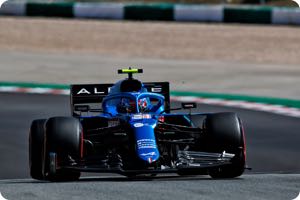 Esteban Ocon