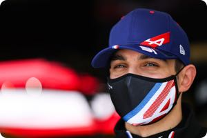 Esteban Ocon