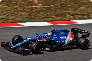 Esteban Ocon