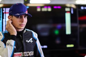 Esteban Ocon