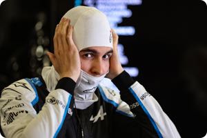 Esteban Ocon