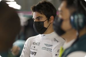 Lance Stroll