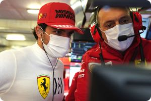 Carlos Sainz