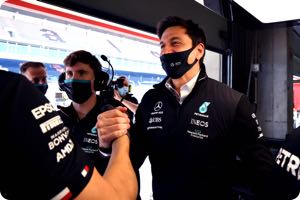 Toto Wolff