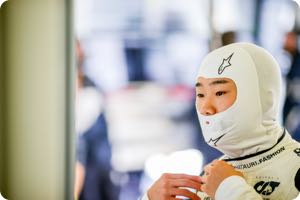 Yuki Tsunoda