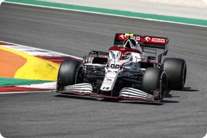 Antonio Giovinazzi