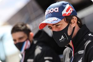 Fernando Alonso