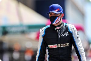 Esteban Ocon