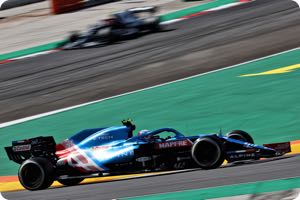 Esteban Ocon