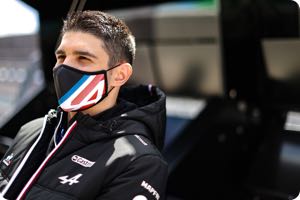 Esteban Ocon