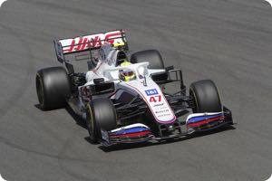 Mick Schumacher