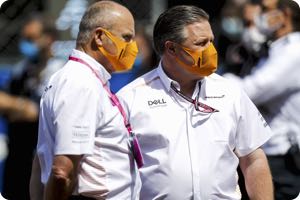 Zak Brown
