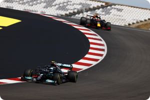 Valtteri Bottas, Max Verstappen