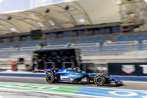 Alex Albon