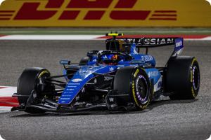 Alex Albon