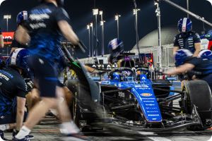 Alex Albon