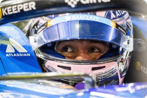 Alex Albon