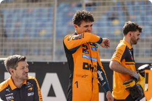 Lando Norris