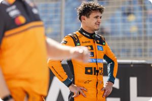 Lando Norris
