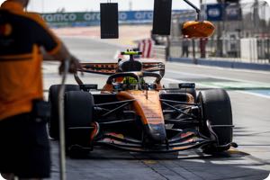 Lando Norris