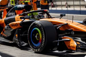 Lando Norris