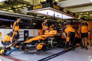 Lando Norris