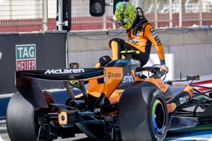 Lando Norris
