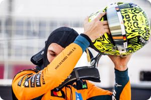 Lando Norris