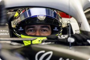 Sergio Perez