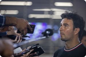 Sergio Perez
