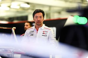 Ayao Komatsu, Team Principal