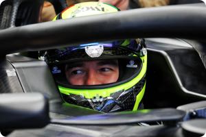 Sergio Perez