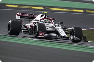 Antonio Giovinazzi
