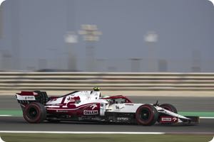 Antonio Giovinazzi