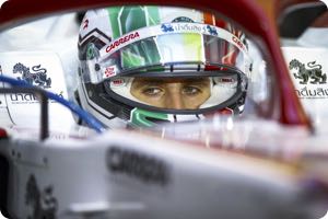 Antonio Giovinazzi