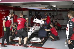 Kimi Raikkonen