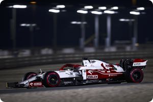 Kimi Raikkonen