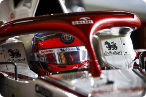 Kimi Raikkonen