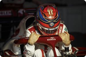 Kimi Raikkonen