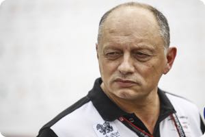 Frederic Vasseur