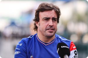 Fernando Alonso