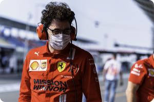Mattia Binotto