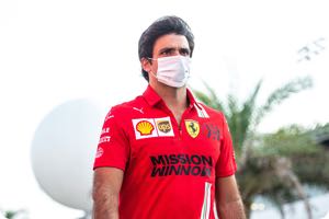 Carlos Sainz