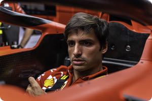 Carlos Sainz