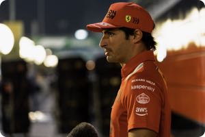 Carlos Sainz