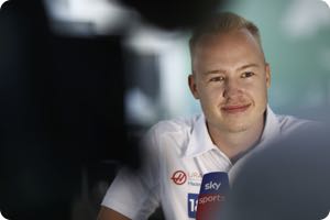 Nikita Mazepin